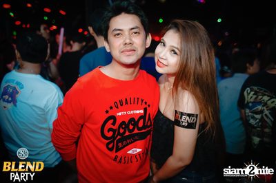 Blend Halloween Party 285 Secret Castle ที่ สน็อบ รัชดา — photo 166