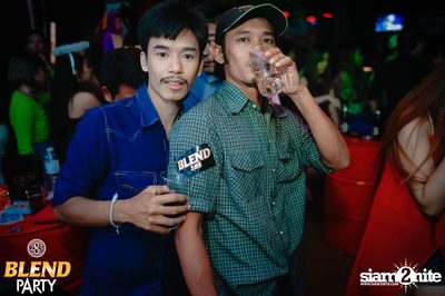 Blend Halloween Party 285 Secret Castle ที่ สน็อบ รัชดา — photo 167