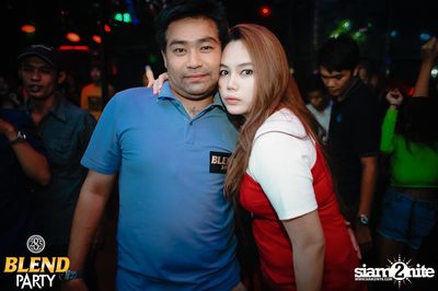 Blend Halloween Party 285 Secret Castle ที่ สน็อบ รัชดา — photo 168