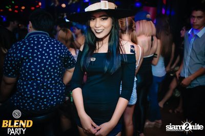 Blend Halloween Party 285 Secret Castle ที่ สน็อบ รัชดา — photo 172