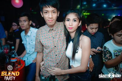 Blend Halloween Party 285 Secret Castle ที่ สน็อบ รัชดา — photo 177