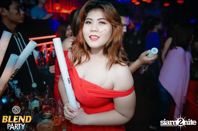 Blend Halloween Party 285 Secret Castle ที่ สน็อบ รัชดา — photo 179