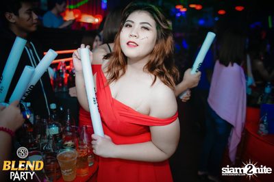 Blend Halloween Party 285 Secret Castle ที่ สน็อบ รัชดา — photo 180