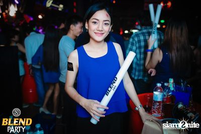 Blend Halloween Party 285 Secret Castle ที่ สน็อบ รัชดา — photo 181