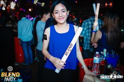 Blend Halloween Party 285 Secret Castle ที่ สน็อบ รัชดา — photo 182
