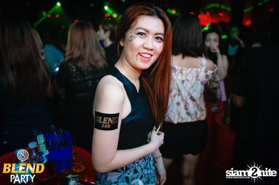Blend Halloween Party 285 Secret Castle ที่ สน็อบ รัชดา — photo 183