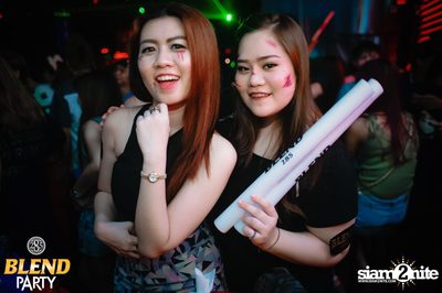 Blend Halloween Party 285 Secret Castle ที่ สน็อบ รัชดา — photo 185