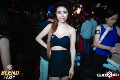 Blend Halloween Party 285 Secret Castle ที่ สน็อบ รัชดา — photo 187
