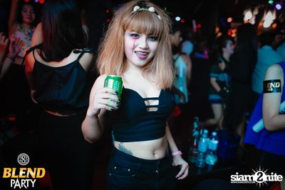 Blend Halloween Party 285 Secret Castle ที่ สน็อบ รัชดา — photo 192