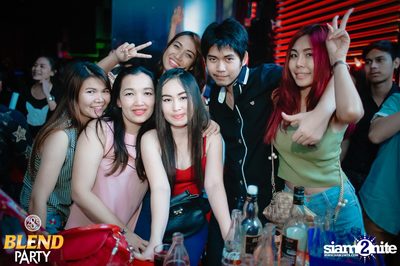 Blend Halloween Party 285 Secret Castle ที่ สน็อบ รัชดา — photo 194