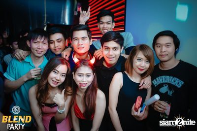 Blend Halloween Party 285 Secret Castle ที่ สน็อบ รัชดา — photo 195