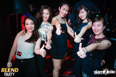 Blend Halloween Party 285 Secret Castle ที่ สน็อบ รัชดา — photo 197
