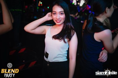 Blend Halloween Party 285 Secret Castle ที่ สน็อบ รัชดา — photo 198