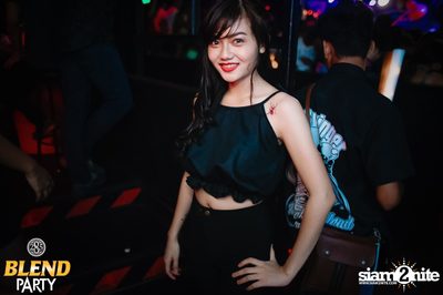 Blend Halloween Party 285 Secret Castle ที่ สน็อบ รัชดา — photo 199