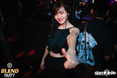 Blend Halloween Party 285 Secret Castle ที่ สน็อบ รัชดา — photo 200