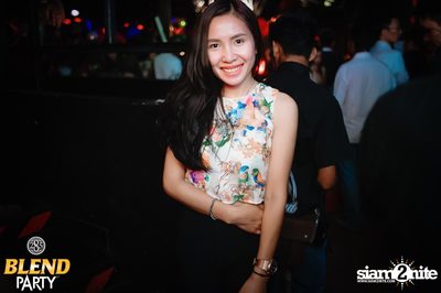 Blend Halloween Party 285 Secret Castle ที่ สน็อบ รัชดา — photo 201