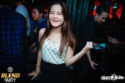 Blend Halloween Party 285 Secret Castle ที่ สน็อบ รัชดา — photo 204