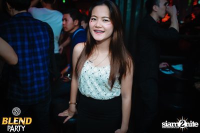 Blend Halloween Party 285 Secret Castle ที่ สน็อบ รัชดา — photo 205