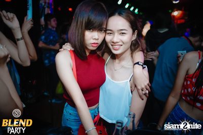 Blend Halloween Party 285 Secret Castle ที่ สน็อบ รัชดา — photo 206