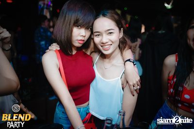 Blend Halloween Party 285 Secret Castle ที่ สน็อบ รัชดา — photo 207