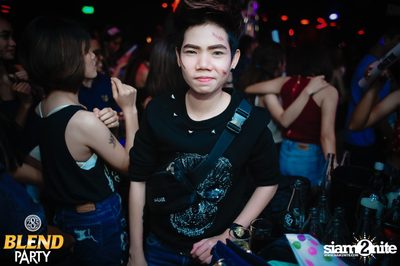Blend Halloween Party 285 Secret Castle ที่ สน็อบ รัชดา — photo 209
