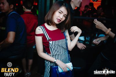 Blend Halloween Party 285 Secret Castle ที่ สน็อบ รัชดา — photo 212