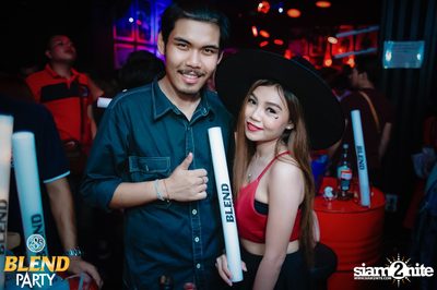 Blend Halloween Party 285 Secret Castle ที่ สน็อบ รัชดา — photo 214