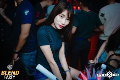 Blend Halloween Party 285 Secret Castle ที่ สน็อบ รัชดา — photo 215