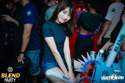 Blend Halloween Party 285 Secret Castle ที่ สน็อบ รัชดา — photo 216