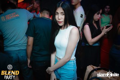 Blend Halloween Party 285 Secret Castle ที่ สน็อบ รัชดา — photo 217