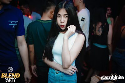 Blend Halloween Party 285 Secret Castle ที่ สน็อบ รัชดา — photo 218