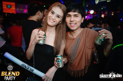 Blend Halloween Party 285 Secret Castle ที่ สน็อบ รัชดา — photo 221