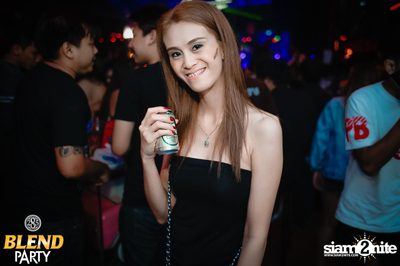 Blend Halloween Party 285 Secret Castle ที่ สน็อบ รัชดา — photo 222