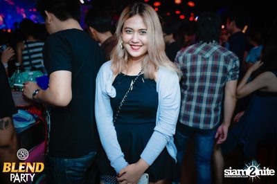 Blend Halloween Party 285 Secret Castle ที่ สน็อบ รัชดา — photo 224