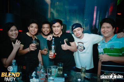 Blend Halloween Party 285 Secret Castle ที่ สน็อบ รัชดา — photo 225