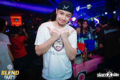 Blend Halloween Party 285 Secret Castle ที่ สน็อบ รัชดา — photo 226