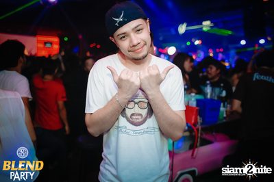 Blend Halloween Party 285 Secret Castle ที่ สน็อบ รัชดา — photo 227