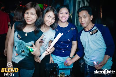 Blend Halloween Party 285 Secret Castle ที่ สน็อบ รัชดา — photo 229