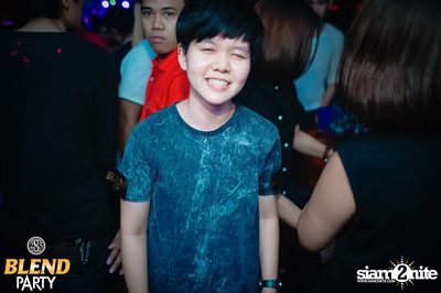 Blend Halloween Party 285 Secret Castle ที่ สน็อบ รัชดา — photo 232