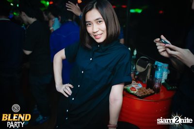 Blend Halloween Party 285 Secret Castle ที่ สน็อบ รัชดา — photo 233