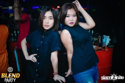 Blend Halloween Party 285 Secret Castle ที่ สน็อบ รัชดา — photo 234