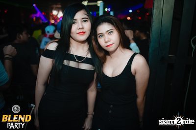 Blend Halloween Party 285 Secret Castle ที่ สน็อบ รัชดา — photo 237