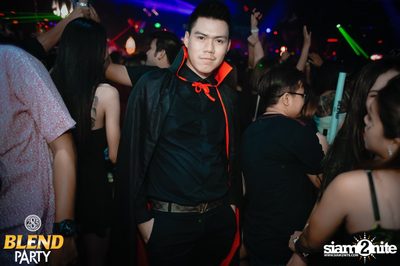 Blend Halloween Party 285 Secret Castle ที่ สน็อบ รัชดา — photo 239