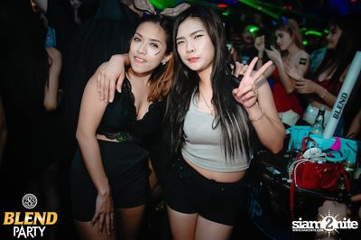 Blend Halloween Party 285 Secret Castle ที่ สน็อบ รัชดา — photo 240