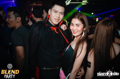 Blend Halloween Party 285 Secret Castle ที่ สน็อบ รัชดา — photo 241