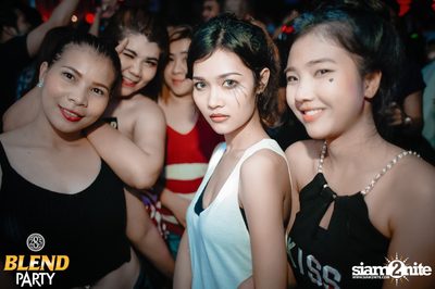 Blend Halloween Party 285 Secret Castle ที่ สน็อบ รัชดา — photo 242