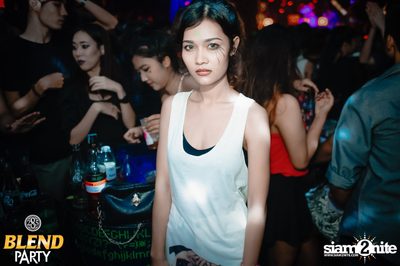 Blend Halloween Party 285 Secret Castle ที่ สน็อบ รัชดา — photo 243