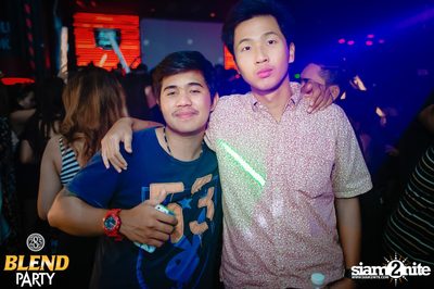 Blend Halloween Party 285 Secret Castle ที่ สน็อบ รัชดา — photo 245