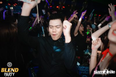 Blend Halloween Party 285 Secret Castle ที่ สน็อบ รัชดา — photo 246