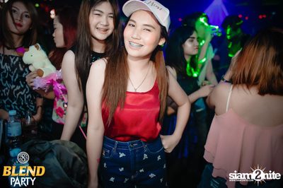 Blend Halloween Party 285 Secret Castle ที่ สน็อบ รัชดา — photo 250